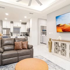 Brand New Apt - Excellent for Families