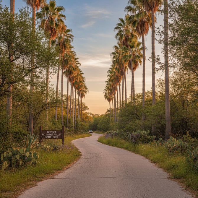 Where to stay for a birding trip to Bentsen-Rio Grande