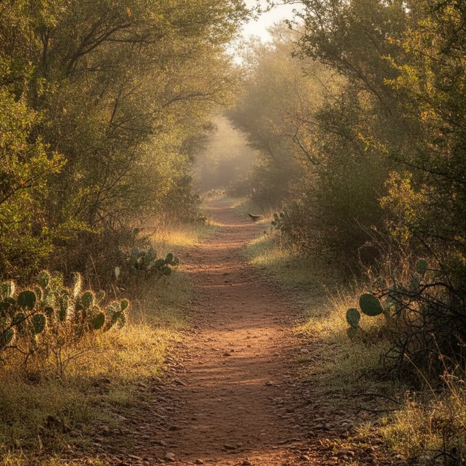 Where to stay in Mission for a birding trip
